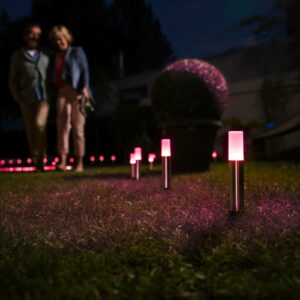 LEDVANCE SMART+ WiFi Garden Pole Mini 22,7cm 3 stk