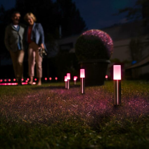 LEDVANCE SMART+ WiFi Garden Pole Mini 22,7cm 3 stk
