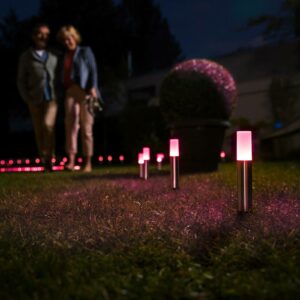 LEDVANCE SMART+ WiFi Garden Pole 36,5 cm 5 stk