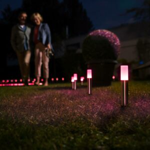 LEDVANCE SMART+ WiFi Garden Pole 36,5 cm 3 stk