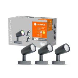 LEDVANCE SMART+ WiFi Garden Spot sæt m. 3 stk.