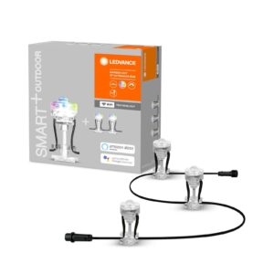 LEDVANCE SMART+ WiFi Garden Dot Spot suppl. 3 stk