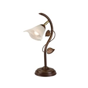 Siena bordlampe, florentinsk design, højde 40 cm