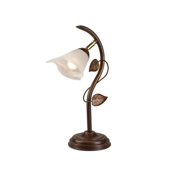 Siena bordlampe, florentinsk design, højde 40 cm