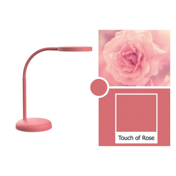 MAULjoy LED-bordlampe, rosa