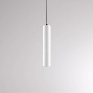 Divo LED-pendellampe 927, hvid, længde 30 cm