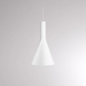 Lora Shade 1 LED-pendellampe, 2.700 K, hvid