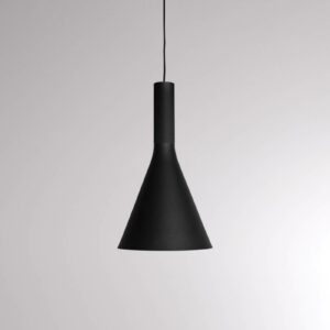 Lora Shade 1 LED-pendellampe, 2.700 K, sort