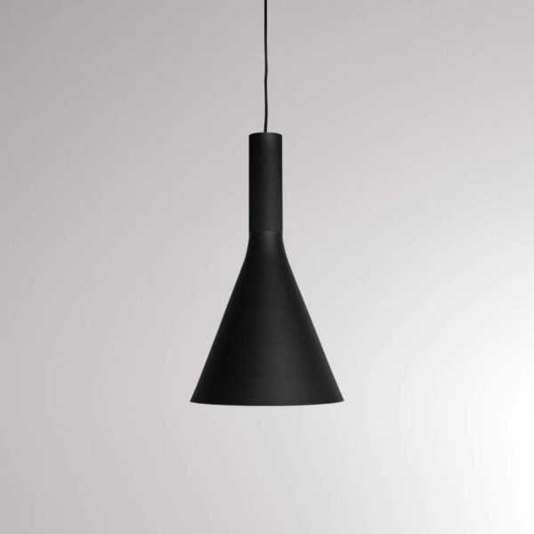 Lora Shade 1 LED-pendellampe, 2.700 K, sort
