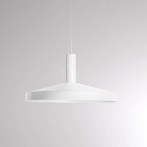 Lora Shade 3 LED-hængelampe, 2.700 K, hvid