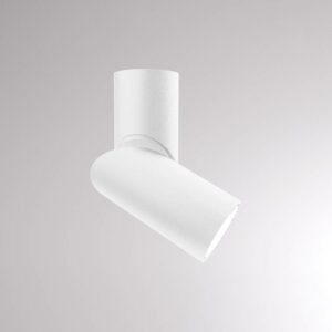 Turn 4 LED-loftspot, hvid