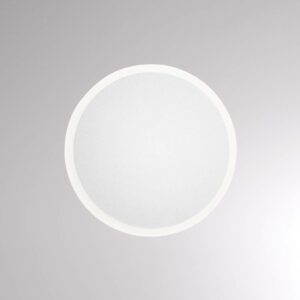 Pegato LED-væglampe, hvid
