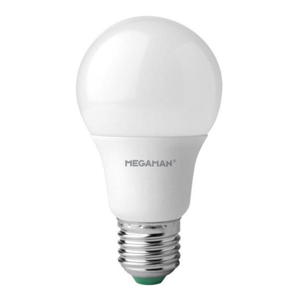 E27 9,5 W 840 LED-pære, mat