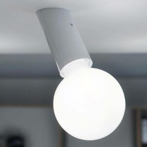 next DNA Easy - loftlampe, 1 lyskilde, hvid