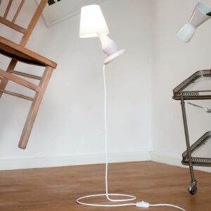 next Flapflap Floor - designer-gulvlampe