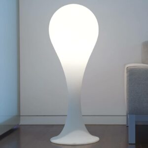 next Drop_4 - designer-gulvlampe i dråbeform