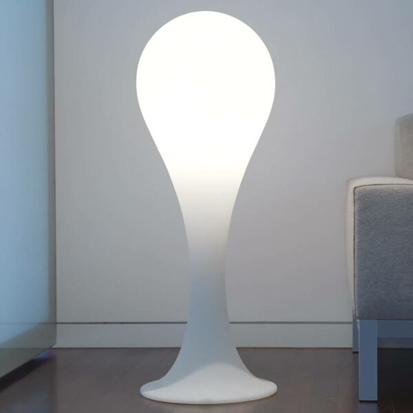 next Drop_4 - designer-gulvlampe i dråbeform