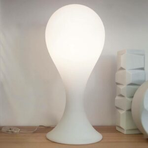 next Drop_4 Small - bordlampe i dråbeform