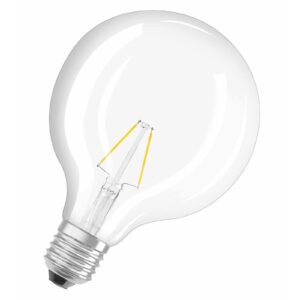 E27 2,5W 827 LED-globepære Retrofit