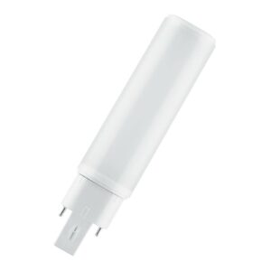 OSRAM LED-pære G24d-1 6W 830, reservedel