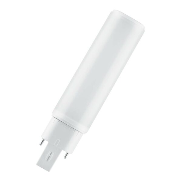 OSRAM LED-pære G24d-1 6W 830, reservedel