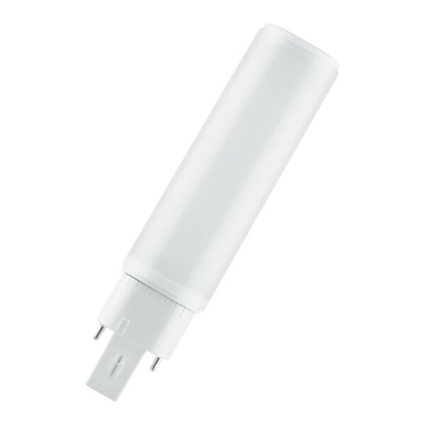 OSRAM LED-pære G24d-2 7W 3.000K, reservedel