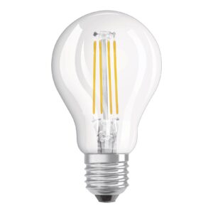 OSRAM LED-pære E27 4W Classic P 4.000K klar