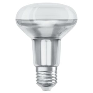 OSRAM LED-reflektor E27 R80 9,6W 2.700K dæmpbar