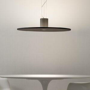OLEV Andromeda LED-hængelampe, sort