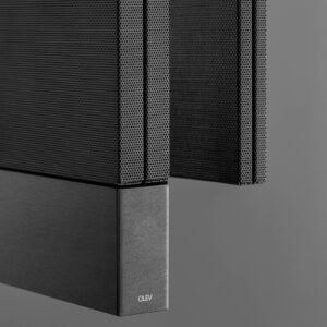OLEV Stage Vertical Silence hængelampe 62 cm, 4’ K