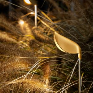 OLEV Zoe LED-gadelampe, 50 cm, IP67