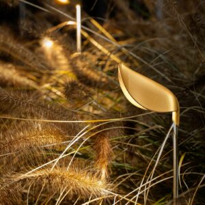 OLEV Zoe LED-gadelampe, 70 cm, IP67