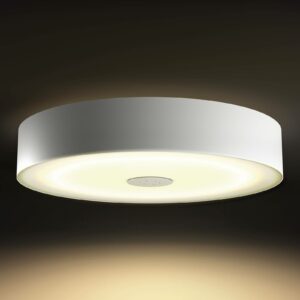 Philips Hue White Ambiance Fair loftlampe hvid