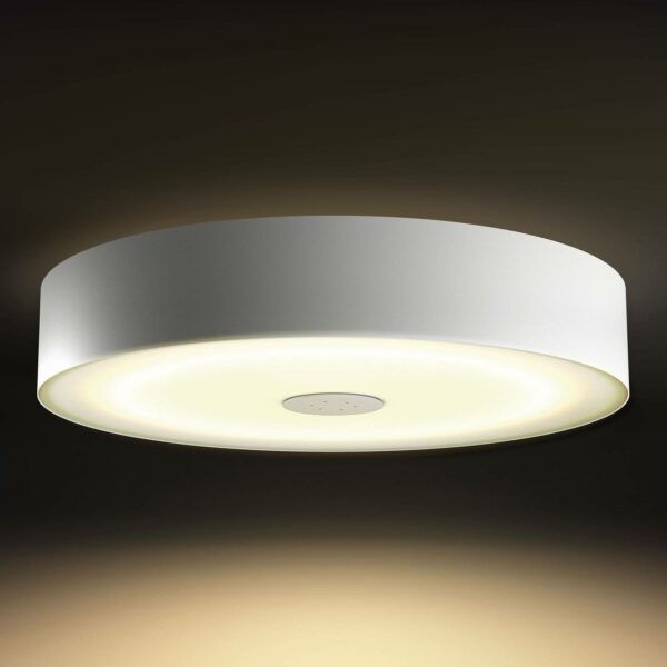 Philips Hue White Ambiance Fair loftlampe hvid