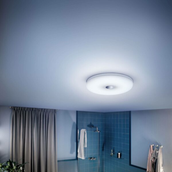 Philips Hue Struana LED-loftlampe, hvid