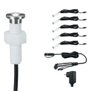 Paulmann Plug & Shine lampe 93695 basis m.5