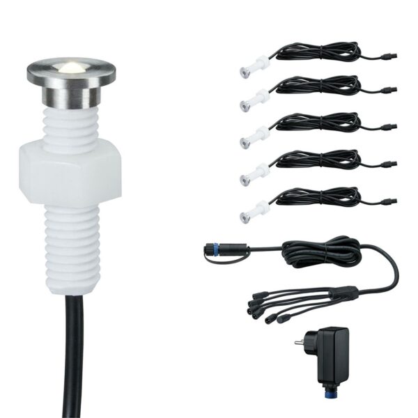 Paulmann Plug & Shine lampe 93695 basis m.5