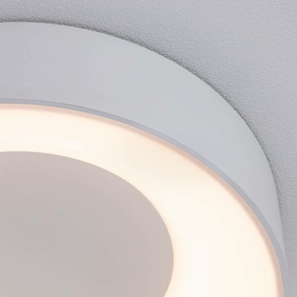 Paulmann HomeSpa Casca LED-loftlampe, Ø 30 cm