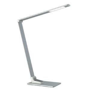 Skrivebordslampe Uli 2 med USB-ladestation