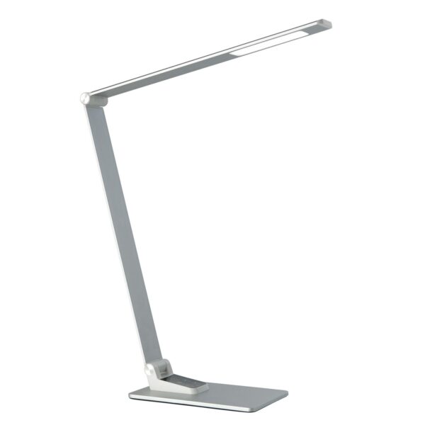 Skrivebordslampe Uli 2 med USB-ladestation