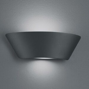 Enkel LED-udendørsvæglampe Sacramento