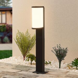 Lucande Jokum LED-gadelampe, IP65, 60 cm