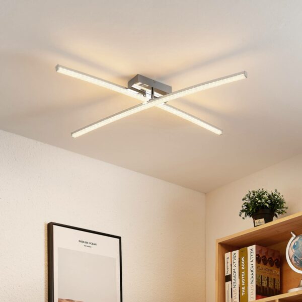 Lindby Alaara LED-loftlampe