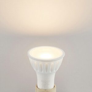 Arcchio LED-reflektor GU10 100° 7 W 3.000 K dæmpes