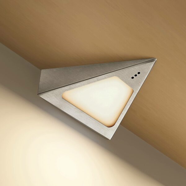 Arcchio Odia LED-underskabsbelysning, 5 lyskilder