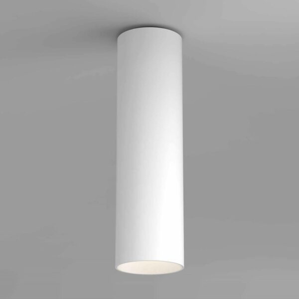 Astro Yuma Surface LED-loftlampe, mat hvid
