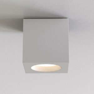 Astro Kos Square II loftlampe, mat hvid