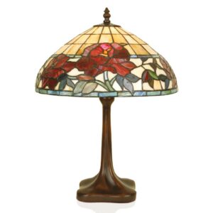FINNA - håndlavet bordlampe