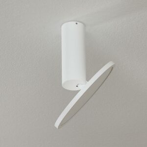 Morgan LED-loftlampe, bevægelig, hvid