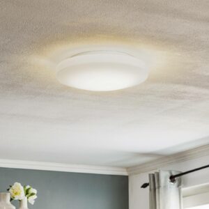 Moon LED-loftlampe, Ø 35 cm, 4.000 K